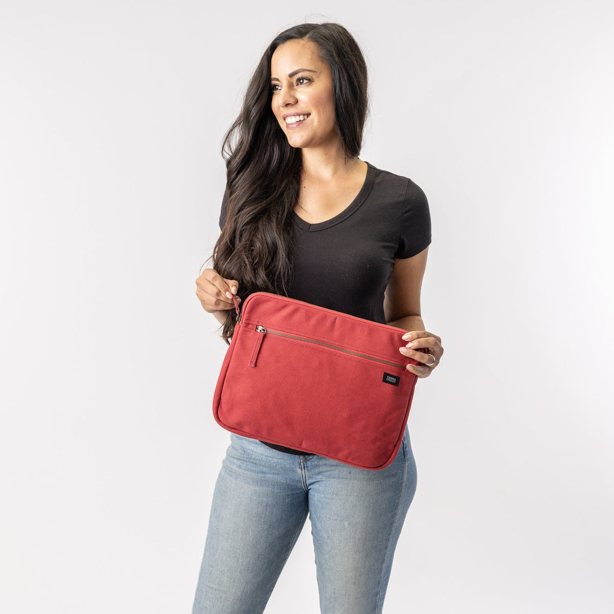 laptop sleeve ladies#color_ruby-red
