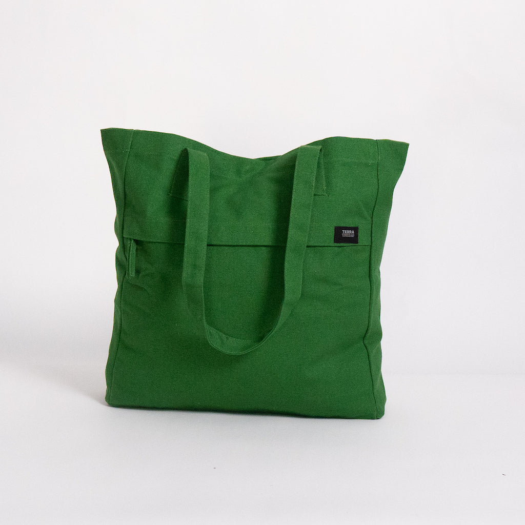 large work bag#color_moss-green