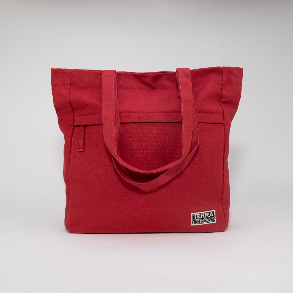 large work tote#color_ruby-red