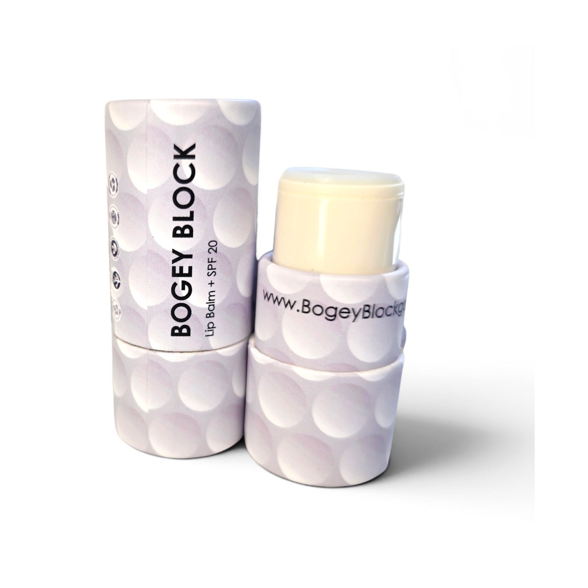 Moisturizing SPF 20 Lip Balm