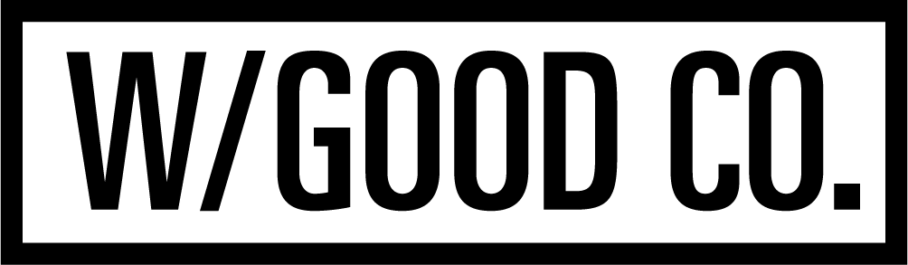 W/GOOD CO. logo