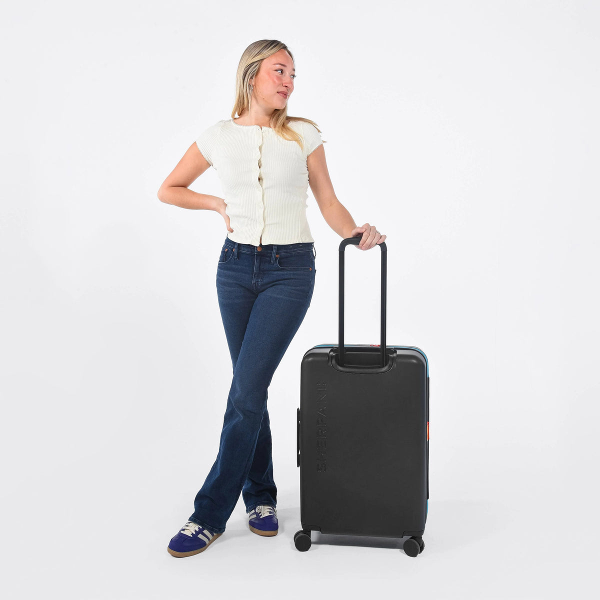 Meridian | 26" Checked Luggage