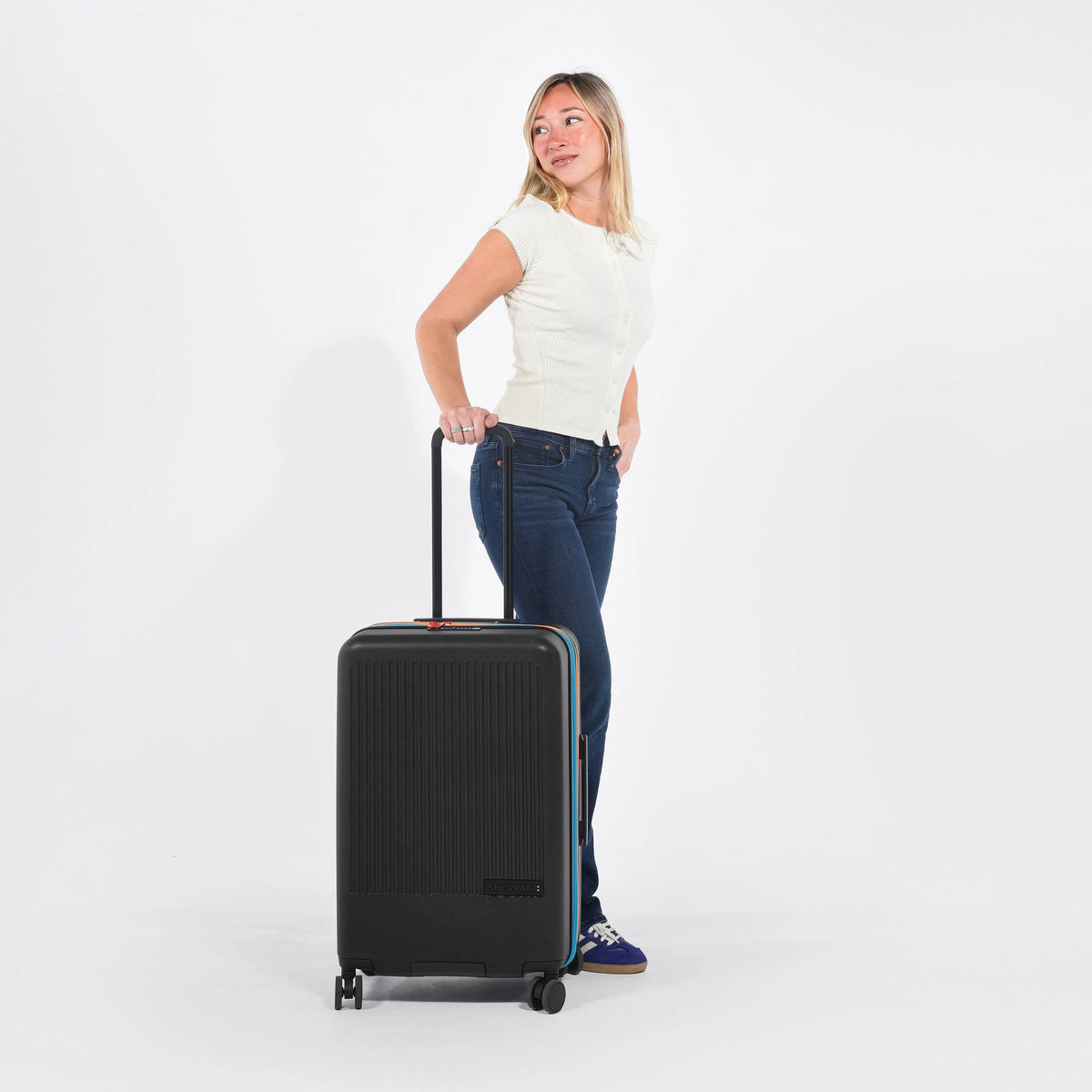Meridian | 26" Checked Luggage