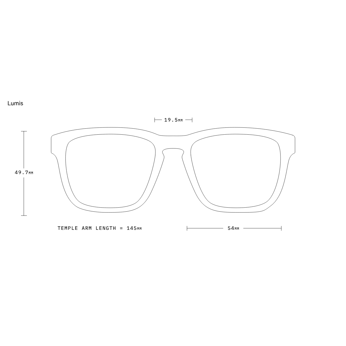 Lumis - Polarized