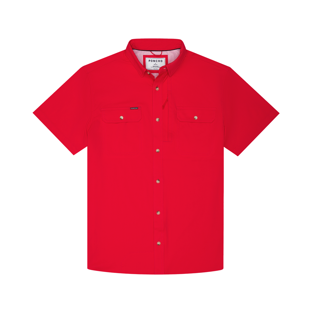 Product photo of The Lumpkin Poncho shirt