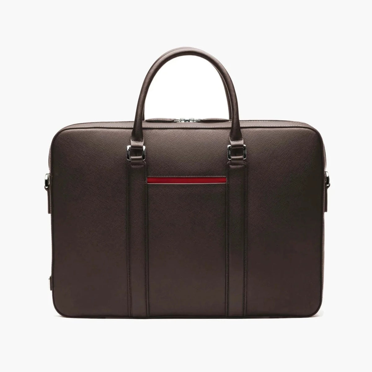 Manhattan Leather Briefcase