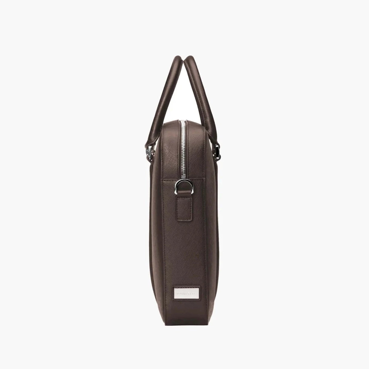 Manhattan Leather Briefcase