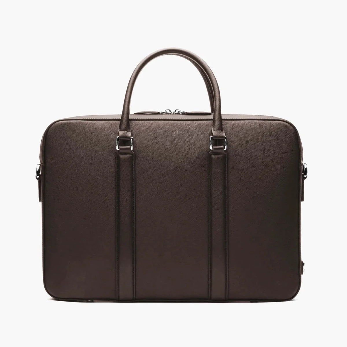 Manhattan Leather Briefcase