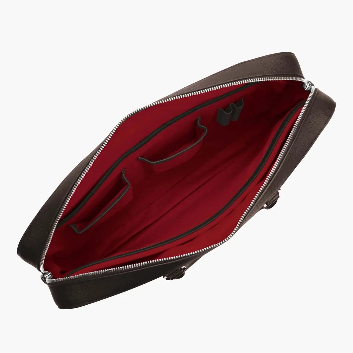 Manhattan Leather Briefcase