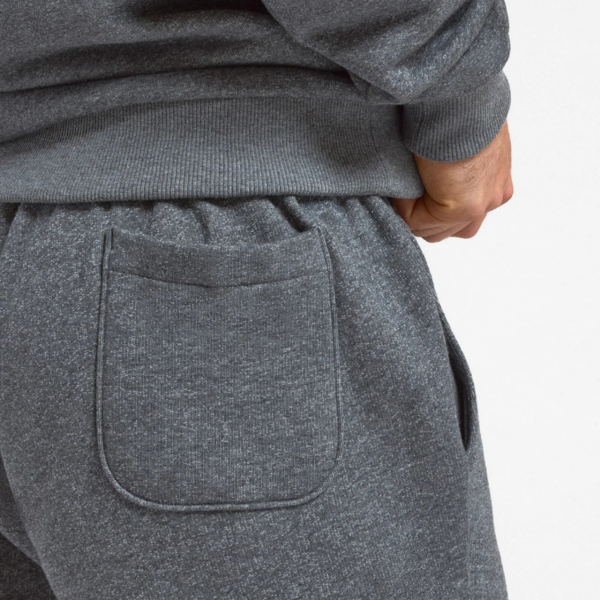 Men's Merino Blend Sweatpant