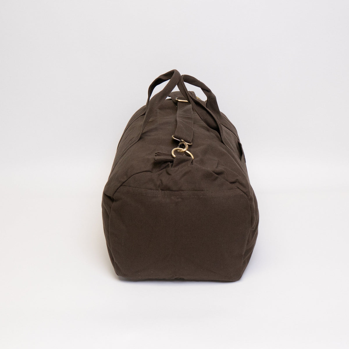 mens brown duffle bag#color_chestnut-brown