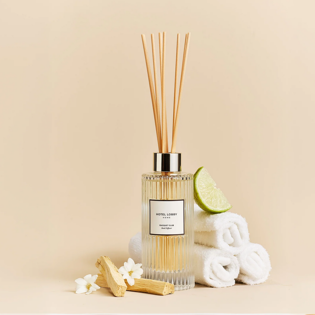 Racquet Club Reed Diffuser