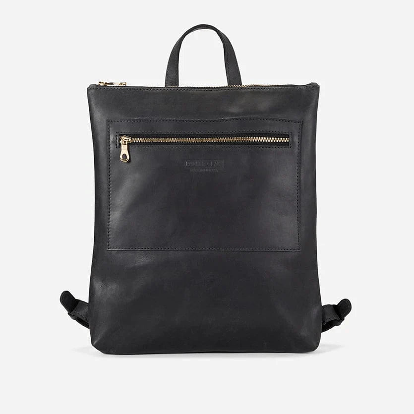 Miramar Full-Grain Leather Backpack