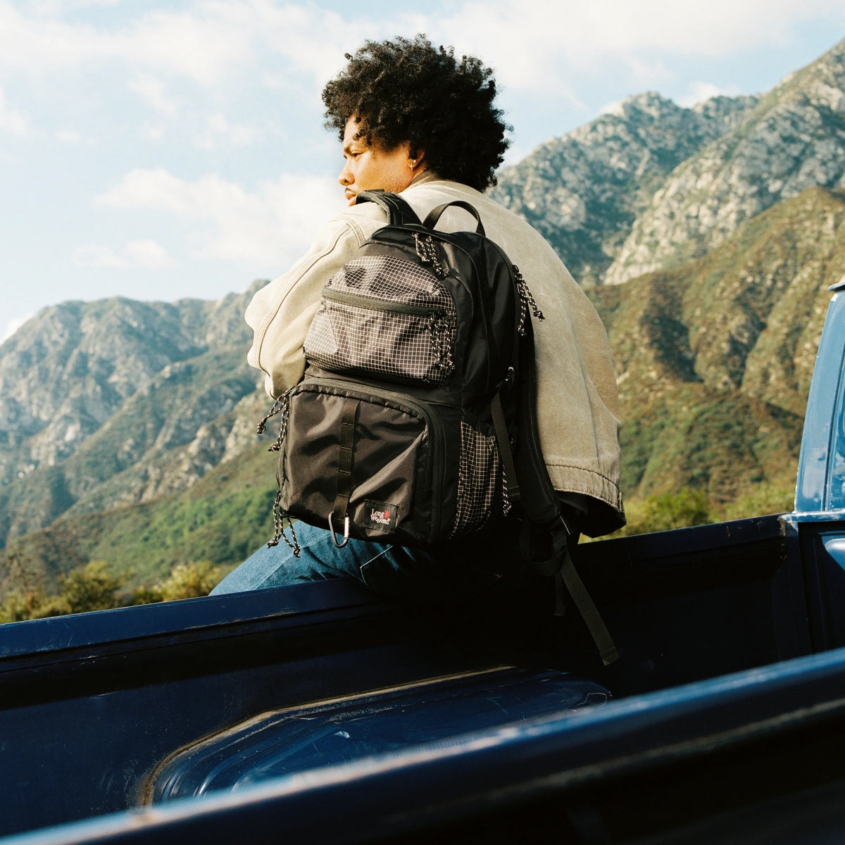Morro Convertible Backpack