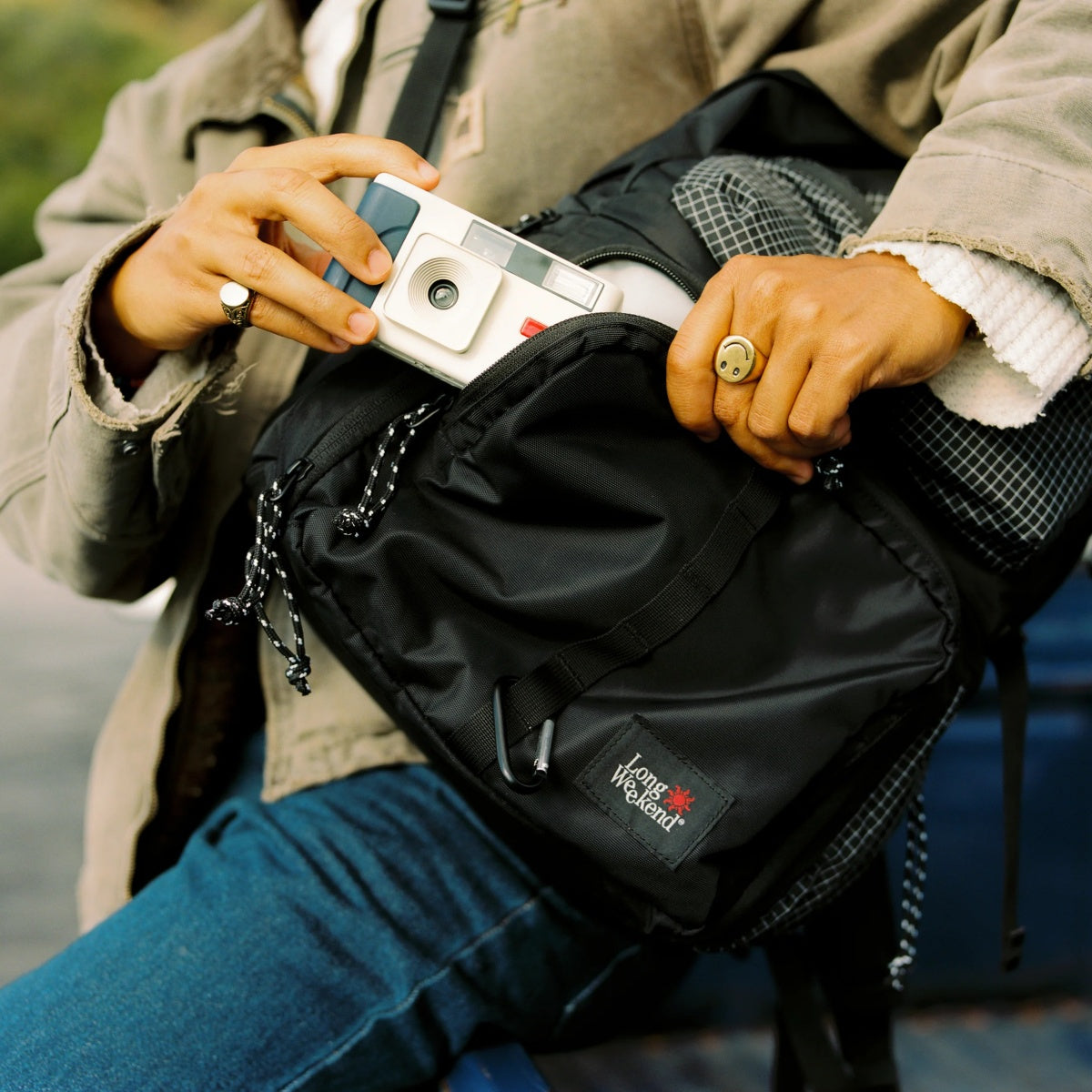 Morro Convertible Backpack