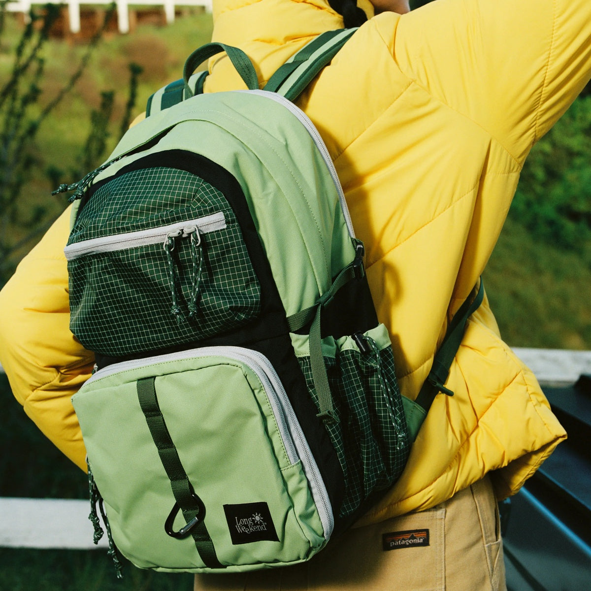Morro Convertible Backpack