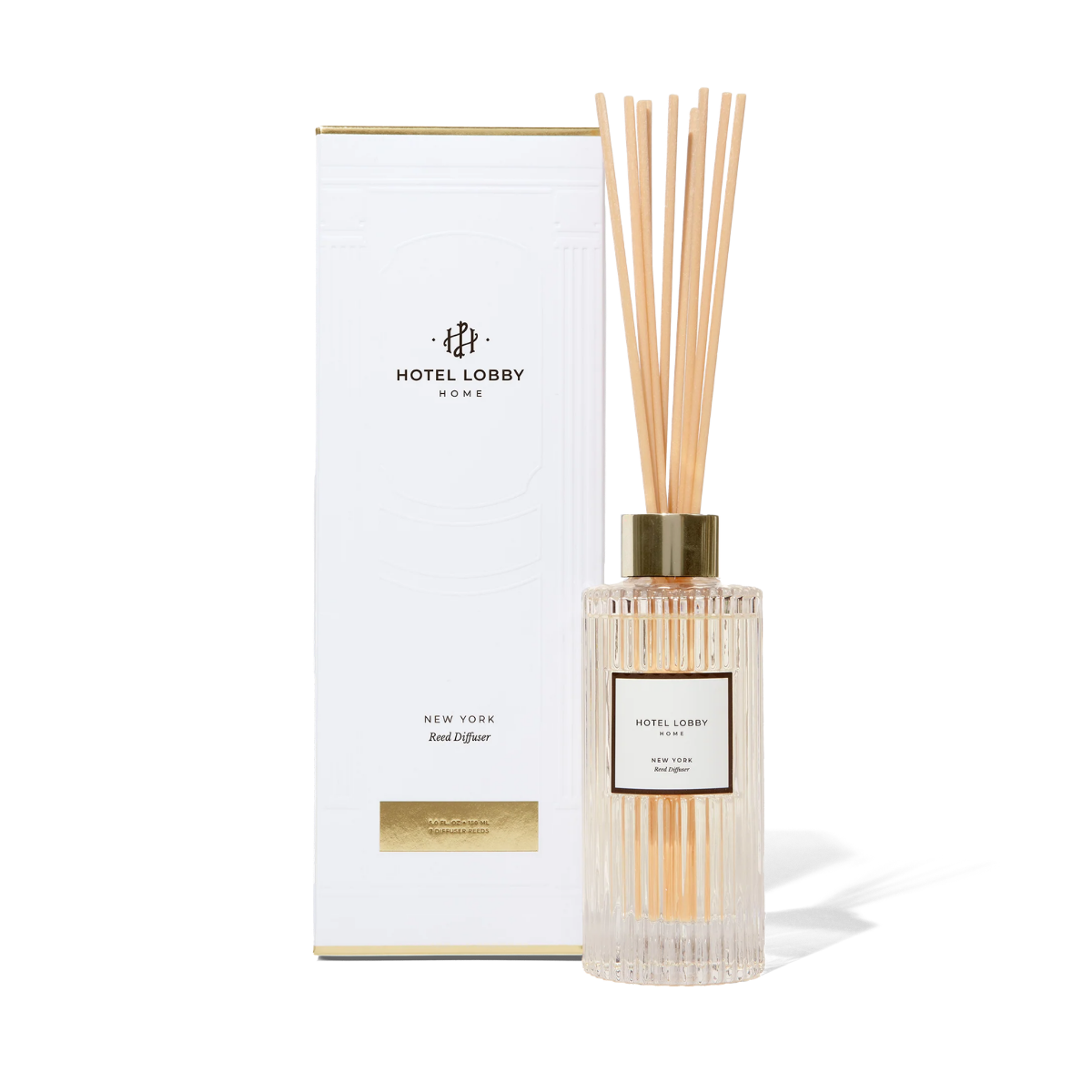 New York Reed Diffuser