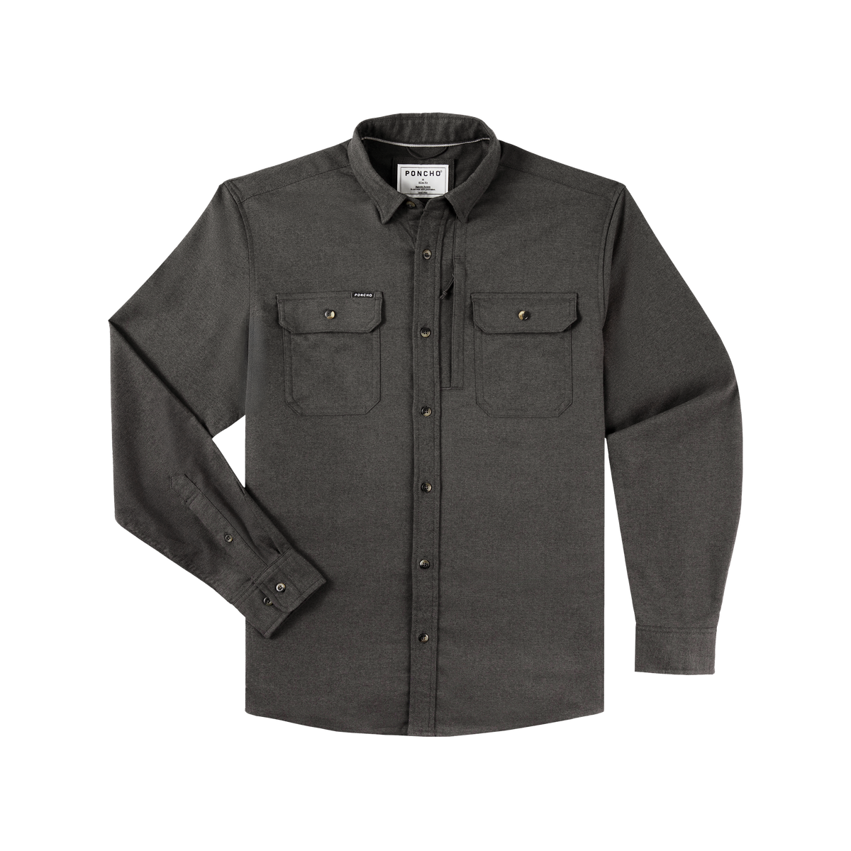  Product photo of The Nighthawk Poncho shirt