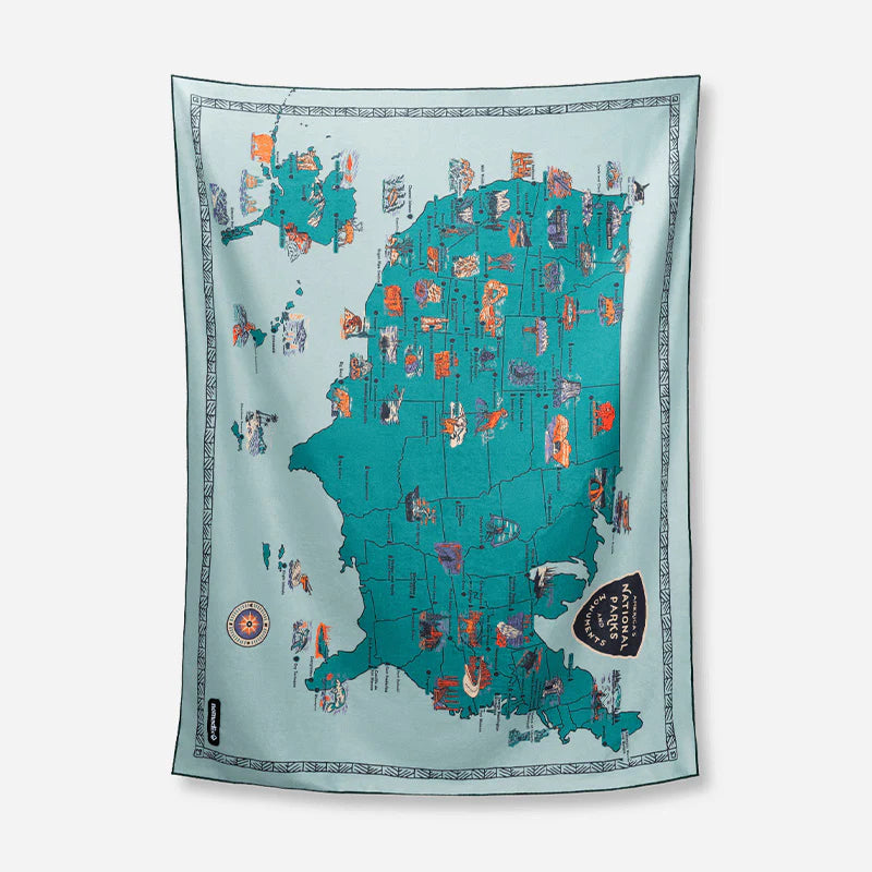 Blanket Towel