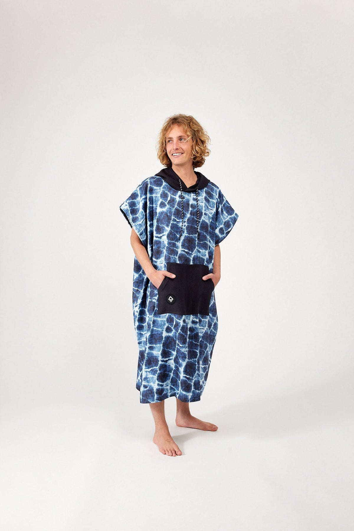 Changing Poncho