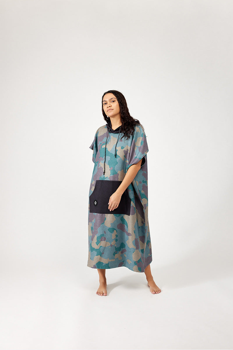 Changing Poncho