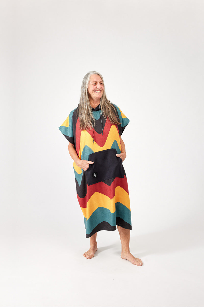 Changing Poncho