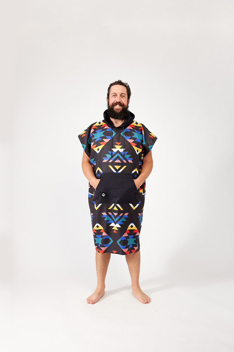 Changing Poncho