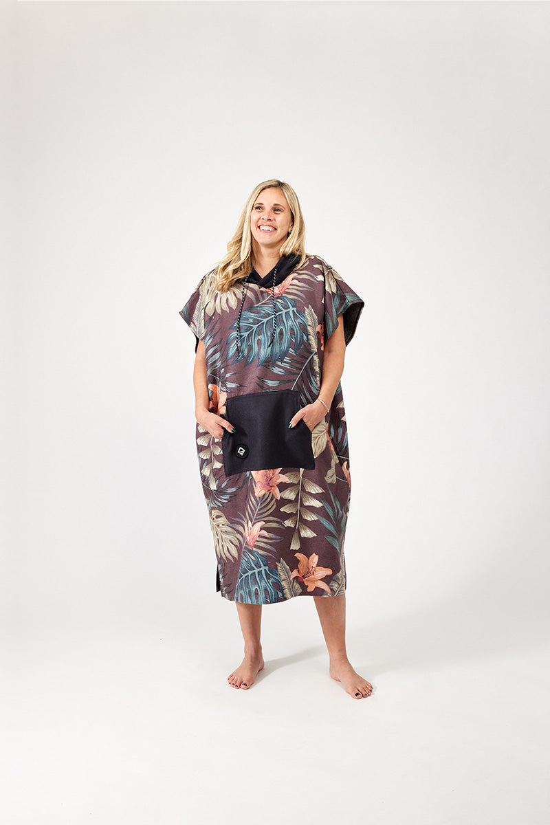 Changing Poncho