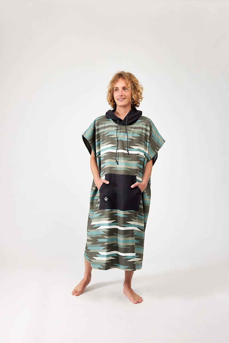 Changing Poncho