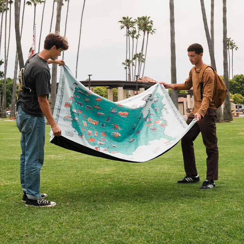 Festival Blanket