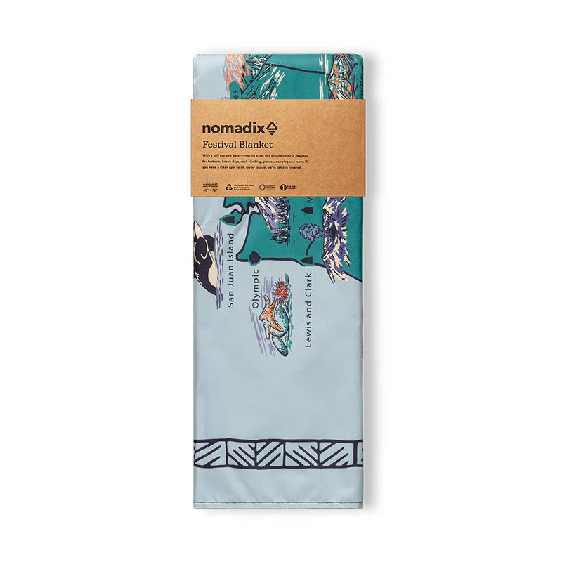 Festival Blanket