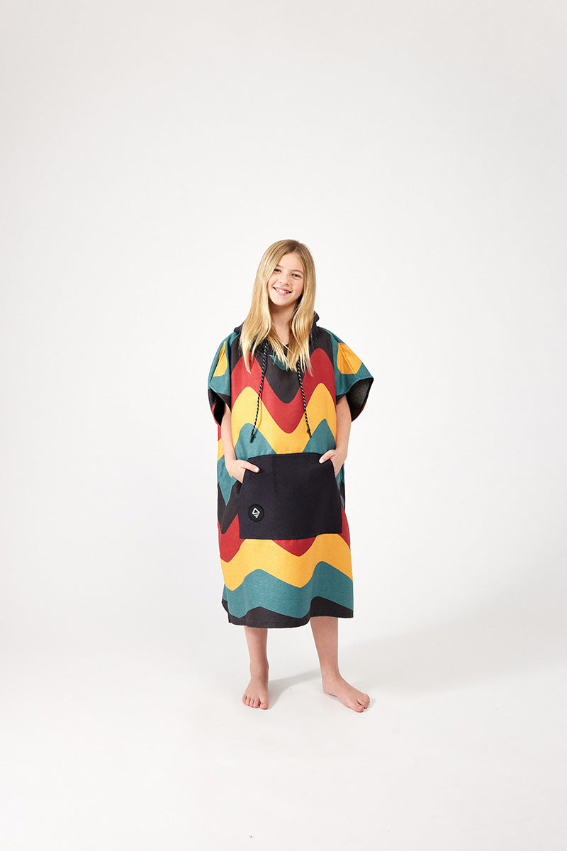 Changing Poncho