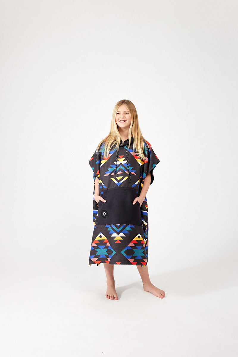 Changing Poncho