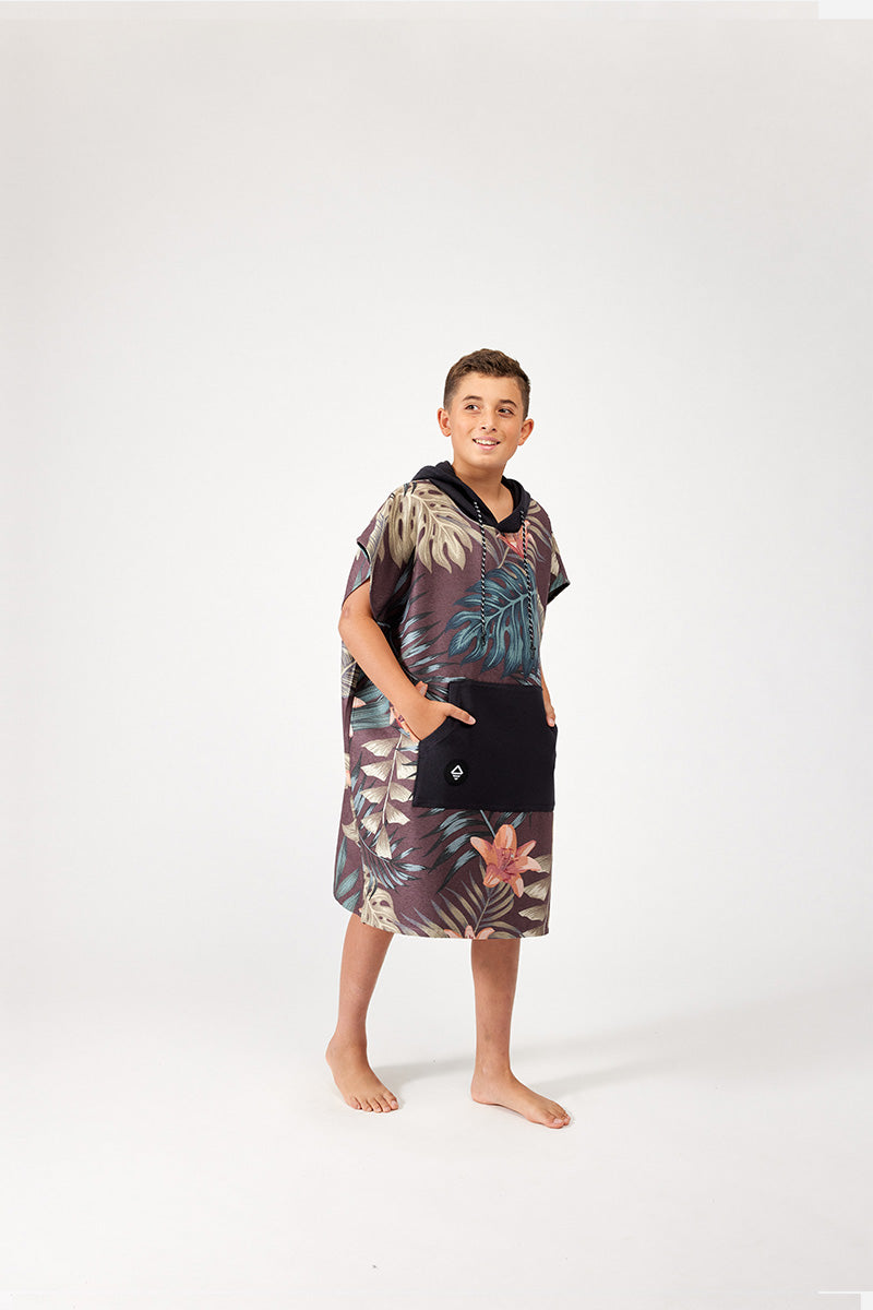 Changing Poncho