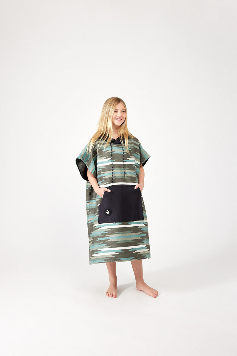 Changing Poncho