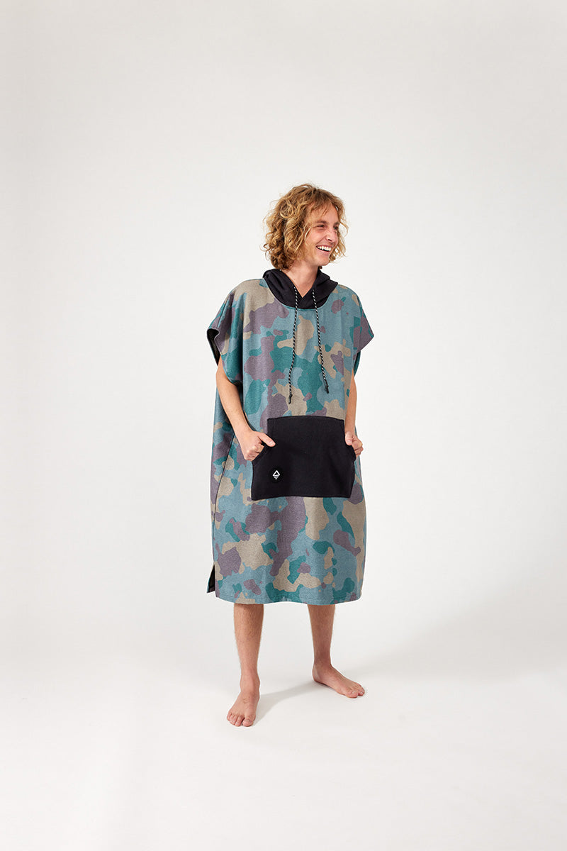 Changing Poncho
