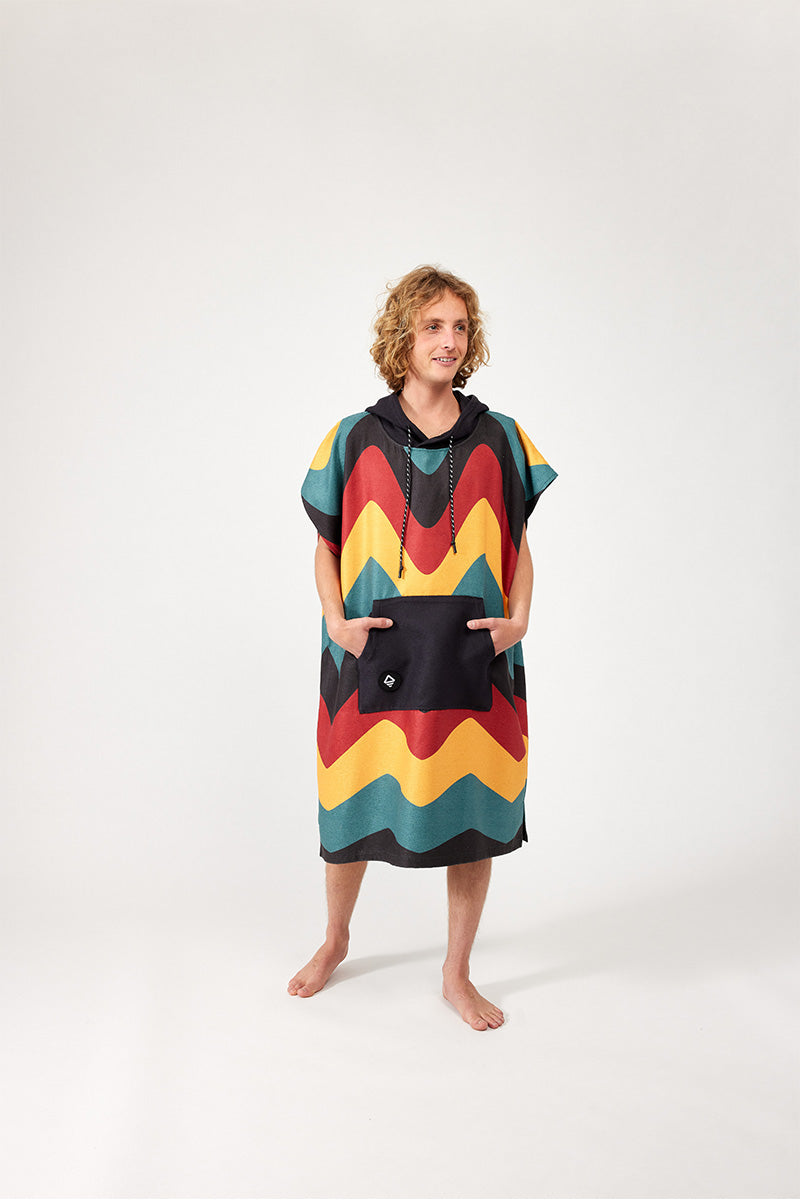 Changing Poncho