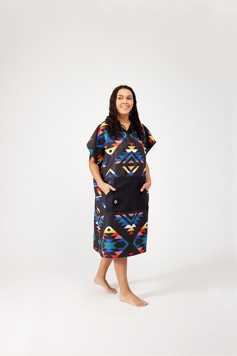 Changing Poncho