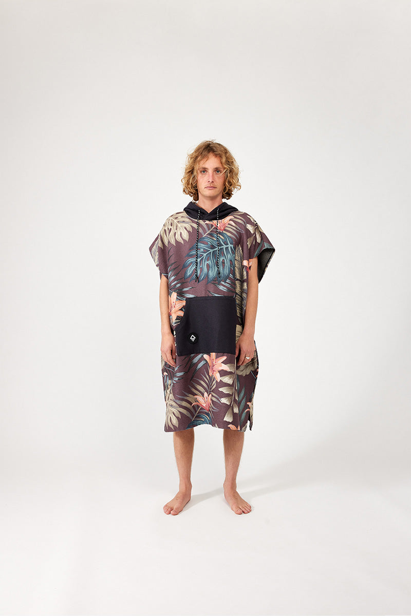 Changing Poncho