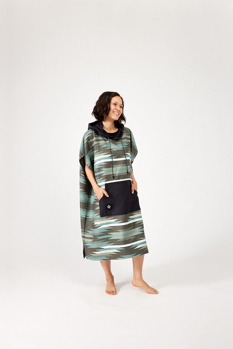 Changing Poncho