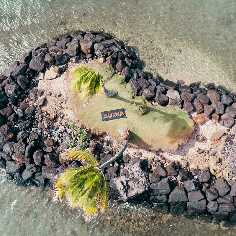 Original Towel - States & Maps