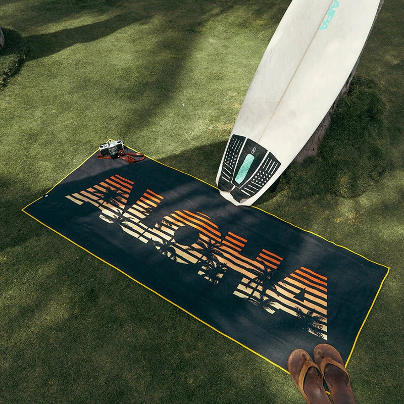 Original Towel - States & Maps