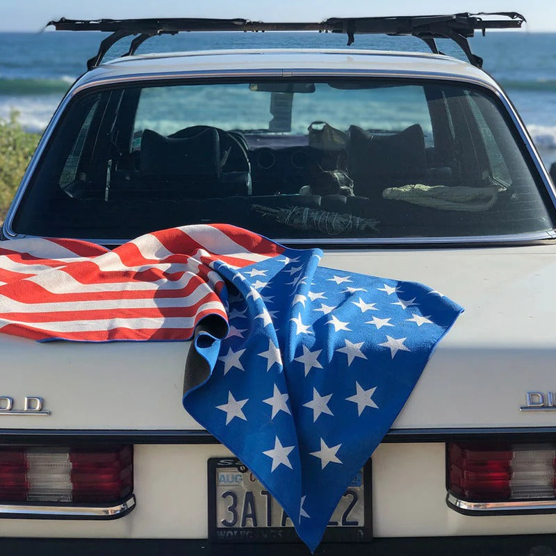 Original Towel - States & Maps