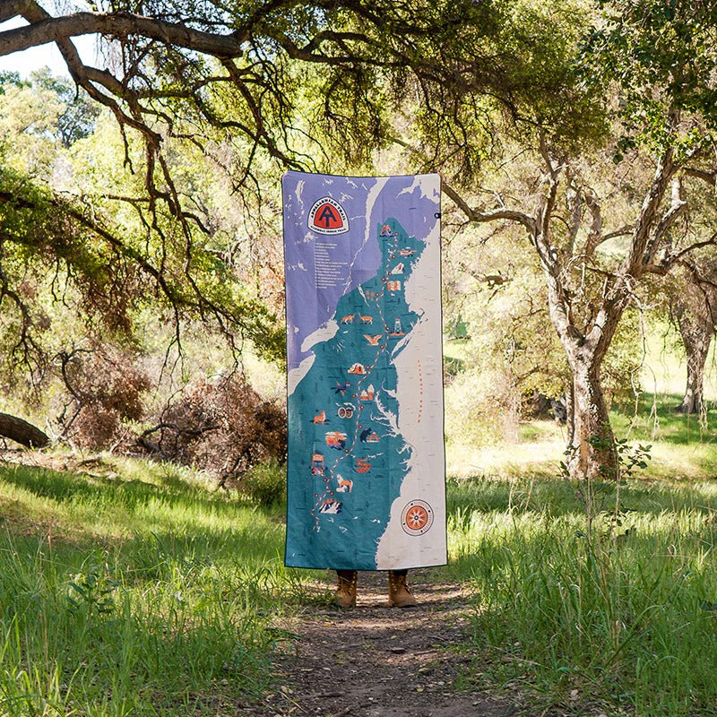 Original Towel - National Parks Collection