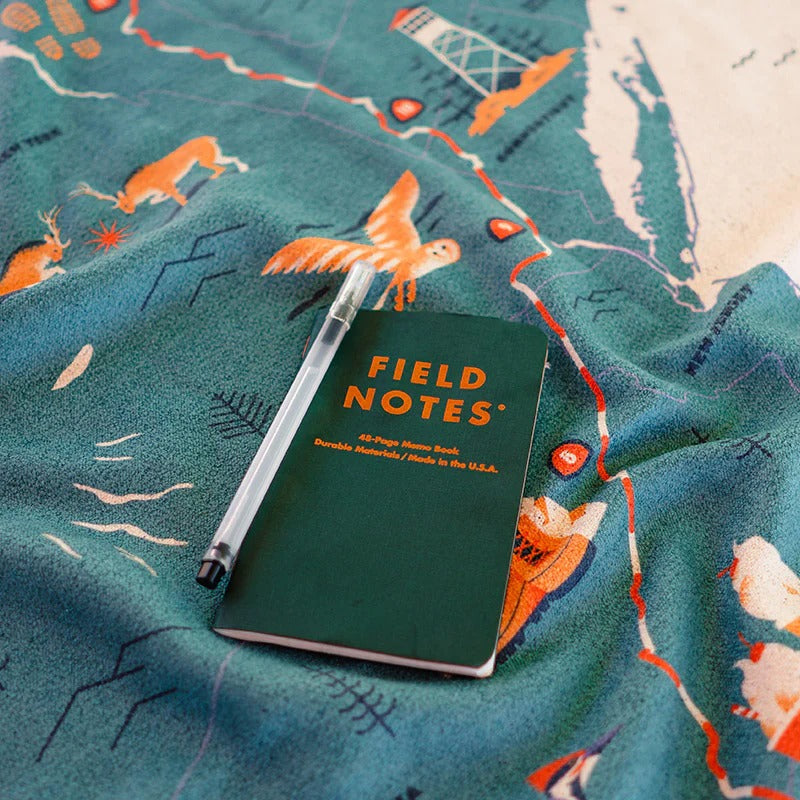 Original Towel - National Parks Collection