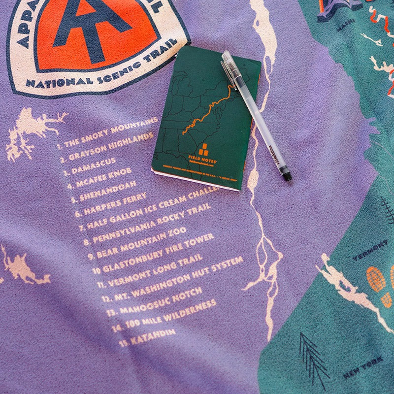 Original Towel - National Parks Collection