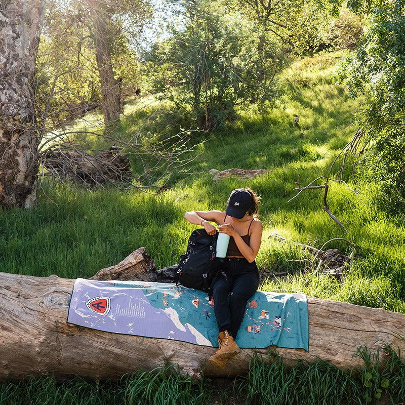 Original Towel - National Parks Collection