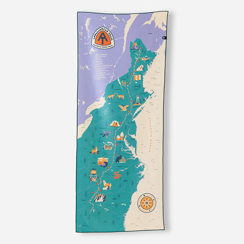 Original Towel - National Parks Collection