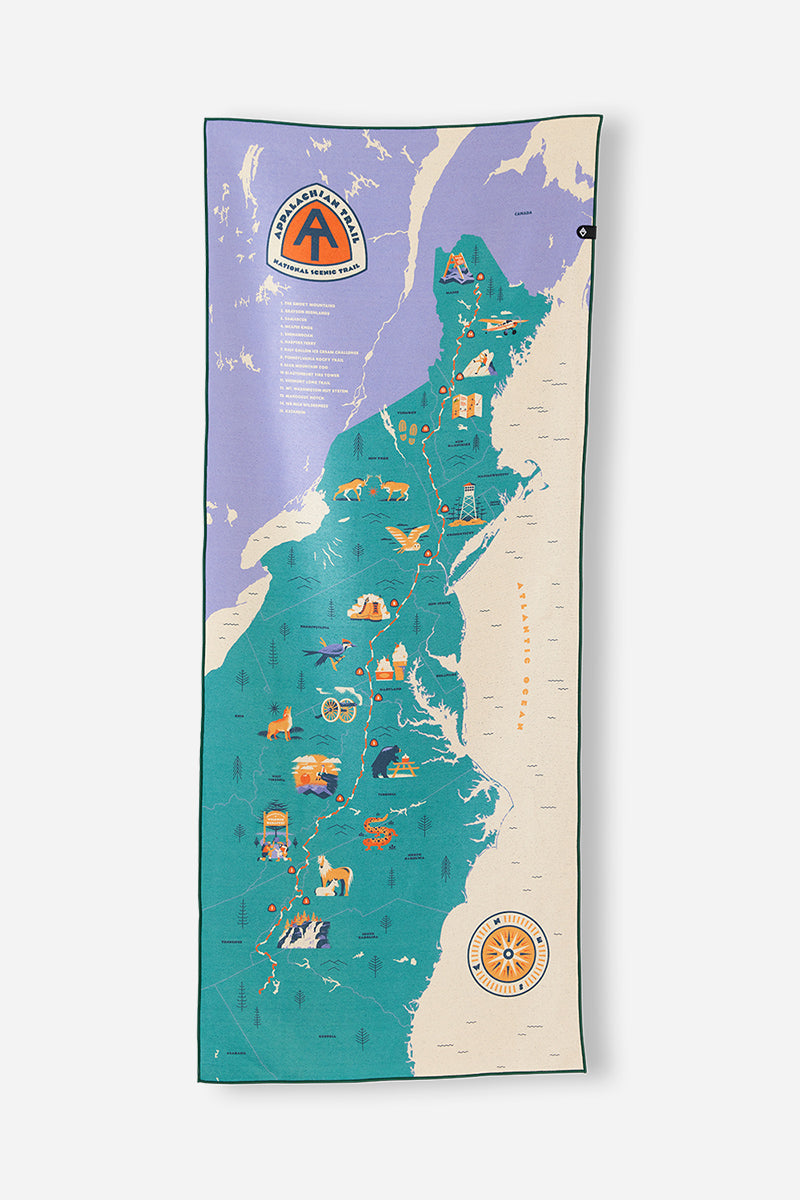 Original Towel - National Parks Collection