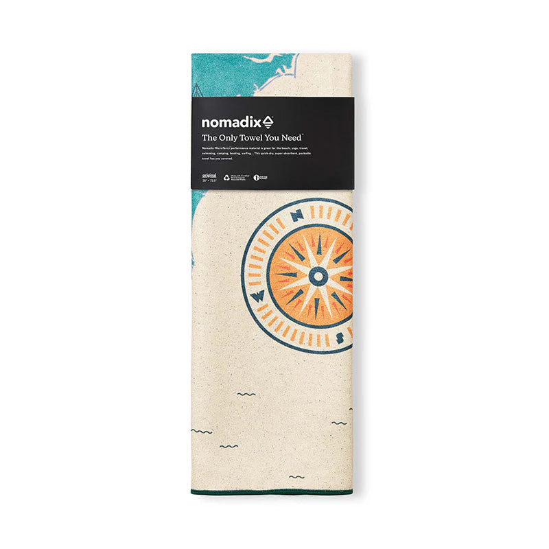 Original Towel - National Parks Collection